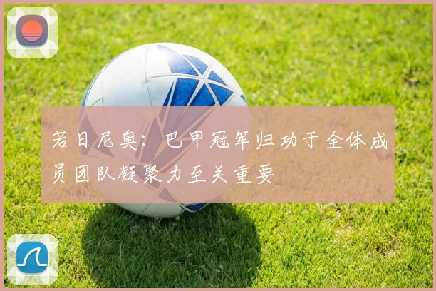 若日尼奥：巴甲冠军归功于全体成员团队凝聚力至关重要